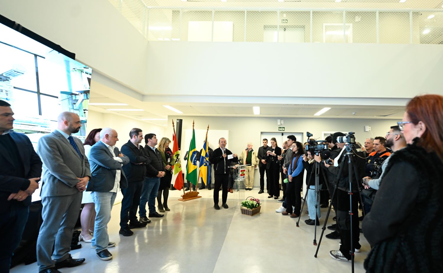 Governo do Estado entrega Complexo Madre Teresa em pleno funcionamento e consolida Hospital Marieta Konder de Itajaí como o maior de Santa Catarina