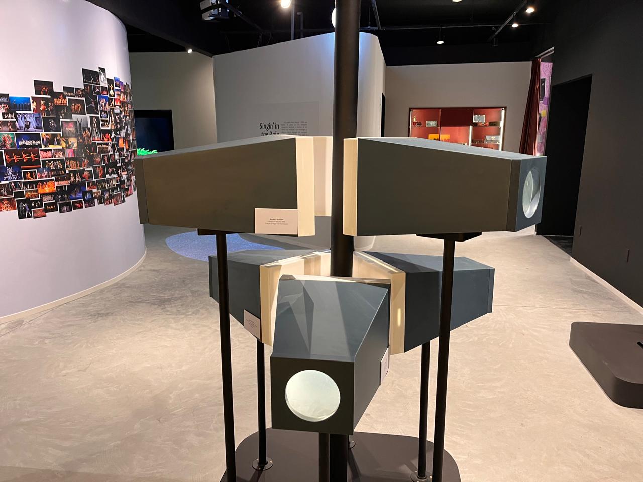 Museu da Dança alia história e inovação com experiências interativas em Joinville