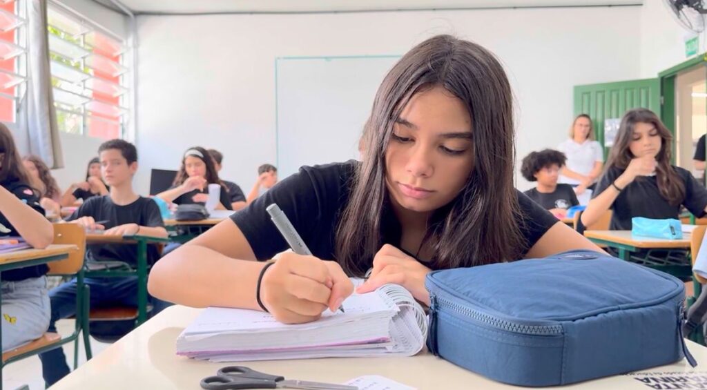 Qualifica SC: Educação realiza simulados nas 1.038 escolas estaduais para avaliar aprendizagem dos estudantes