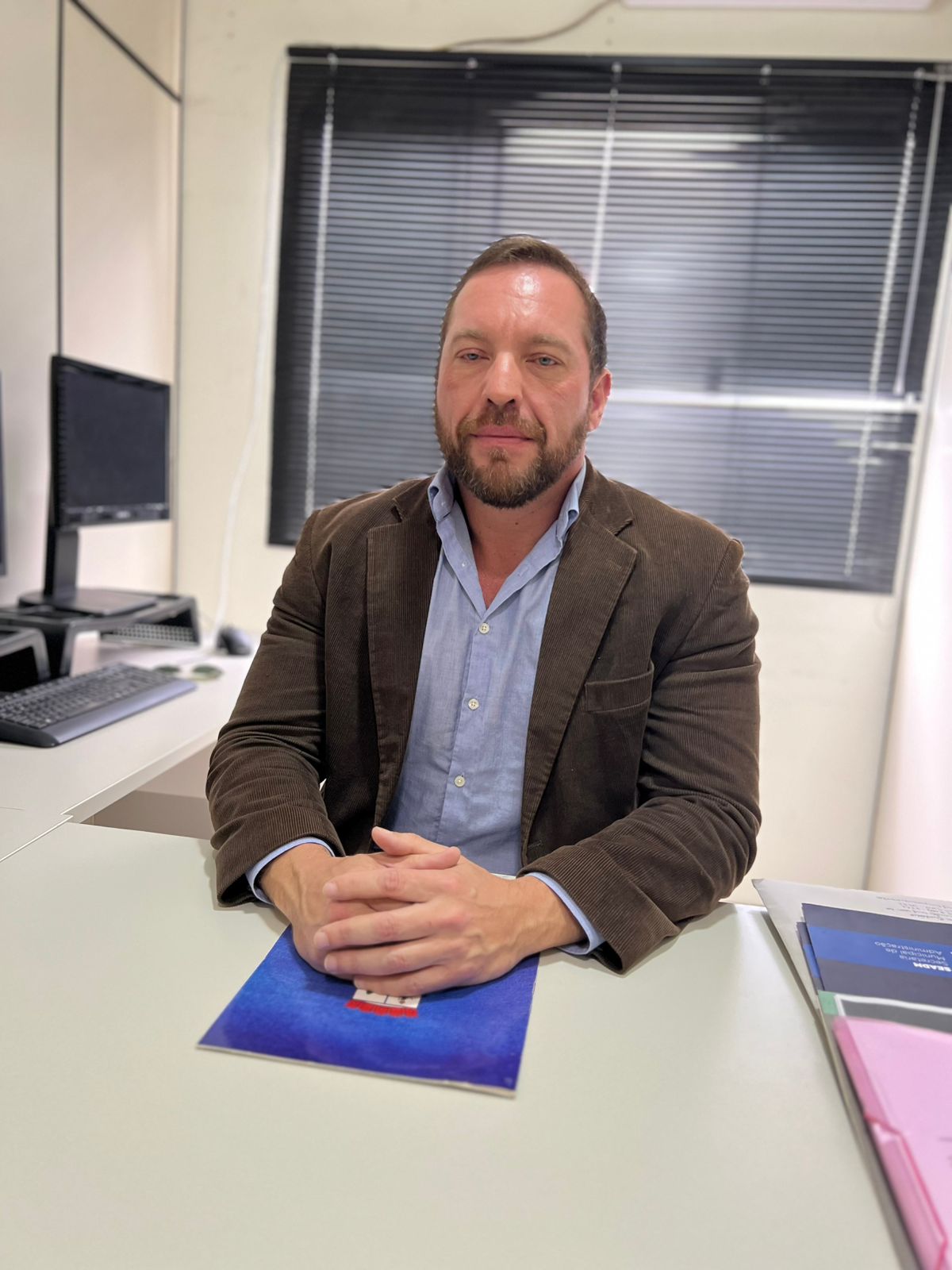 André Serafim é o novo secretário de Planejamento Urbano de Penha