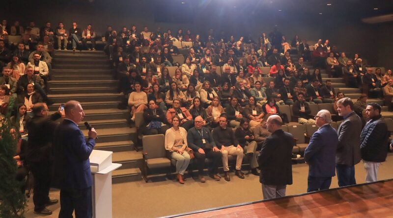 Navegantes recebe etapa do Ciclo de Estudos do TCE/SC nesta quinta-feira (31)