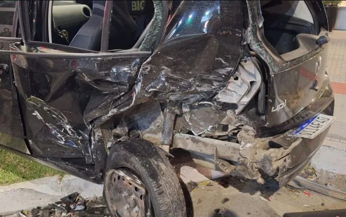 Assaltante morre em confronto com a Polícia Militar em Itajaí