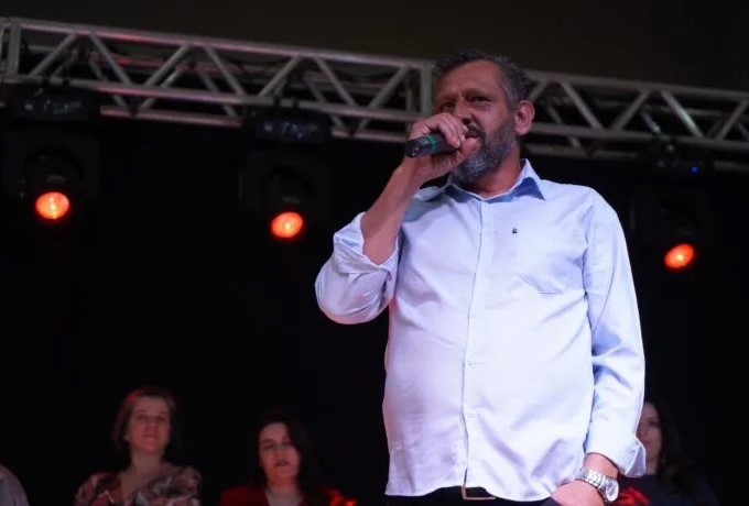 Professor e historiador Eduardo Bajara vai palestrar no 1º Encontro dos Embaixadores Culturais da Paz em Presidente Getúlio
