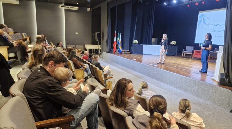 Navegantes avança ao lançar Serviço de Família Acolhedora e Programa de Apadrinhamento