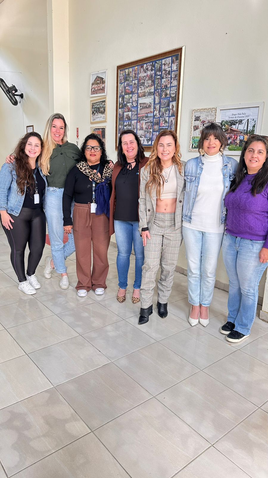 Bombinhas garante capacitação da Fecam e fortalece equipe da Assistência Social