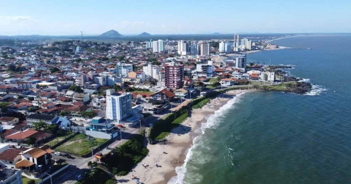 Luciano Hang sugere alteração de nome de cidade no Norte catarinense