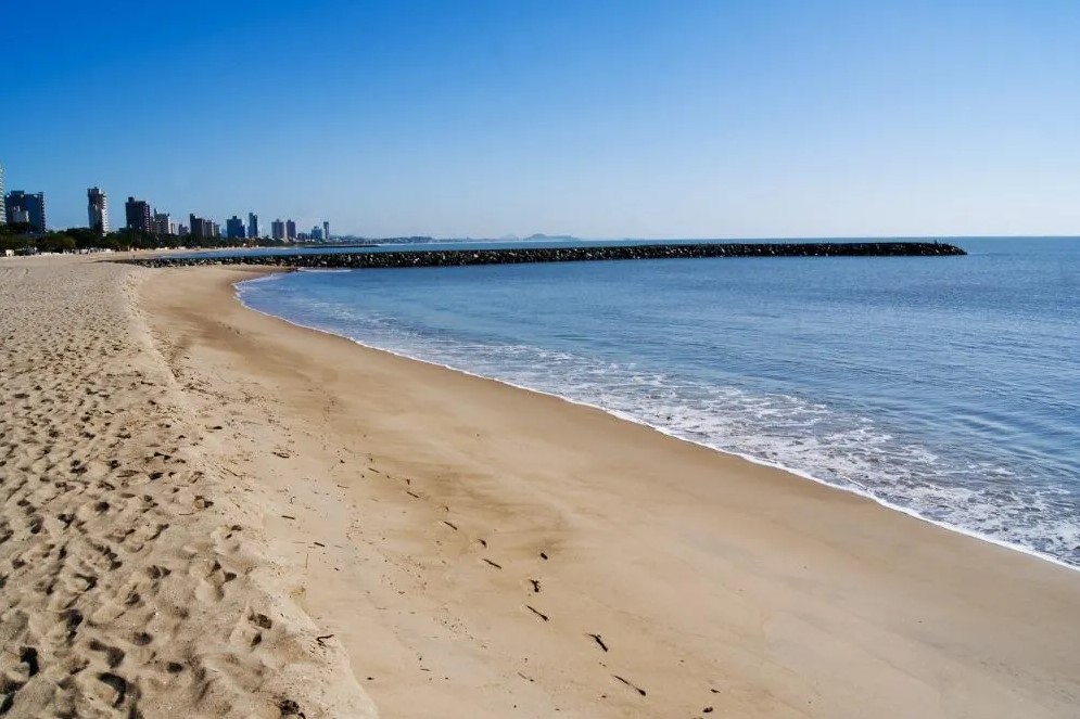 Balneário Piçarras vai relançar edital de engordamento da orla