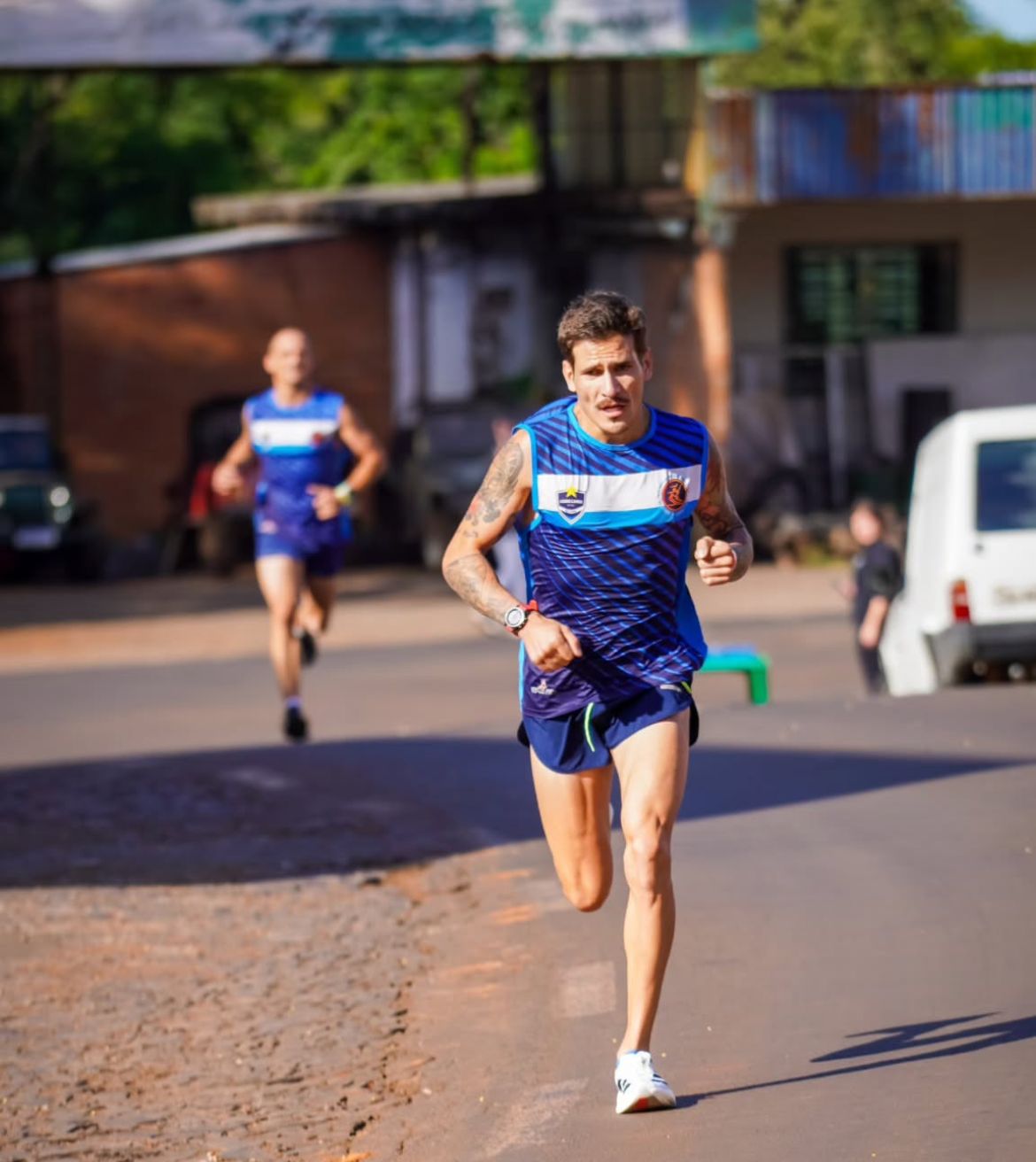 Paratleta de Balneário Piçarras é convocado para representar o Brasil no Campeonato Mundial de Atletismo