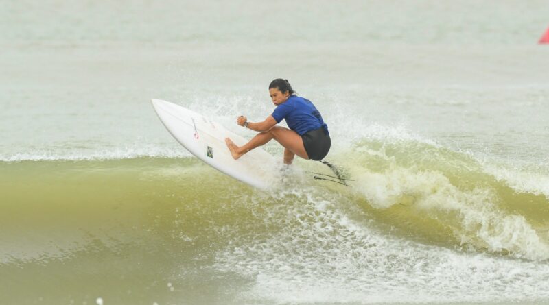 Praia Central recebe a última etapa do Circuito Navegantes de Surf neste fim de semana