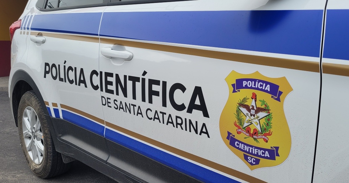 Deputado de Joinville pede fornecimento de armas à Polícia Científica