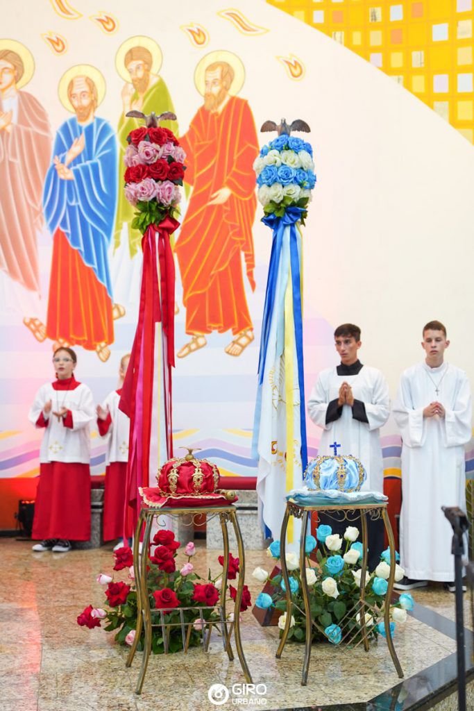 Festa do Divino é o novo patrimônio imaterial de Barra Velha