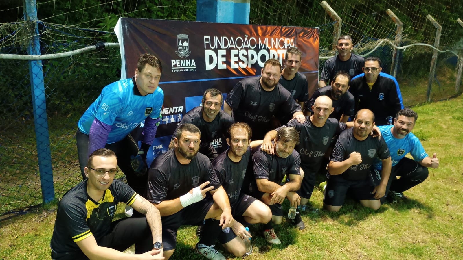 Campeonato de Futebol Suíço: categorias Livre e Veterano disputam título neste sábado