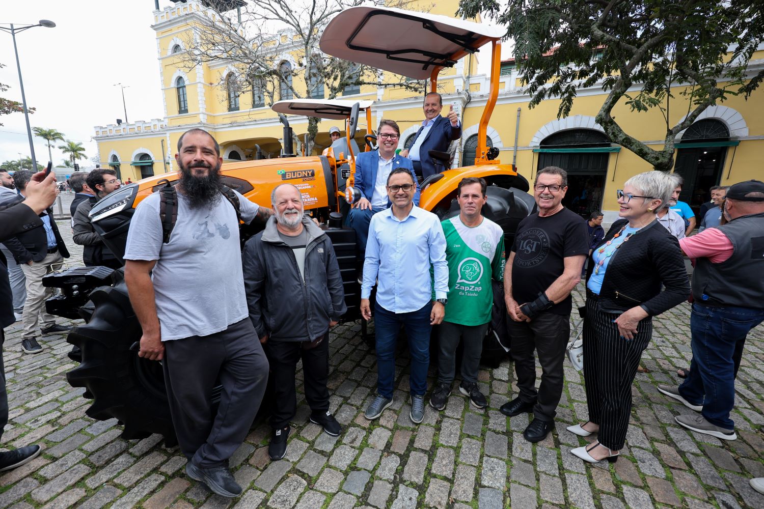 Governo do Estado promove a 2ª Semana Catarinense do Pescado com investimentos para o setor pesqueiro