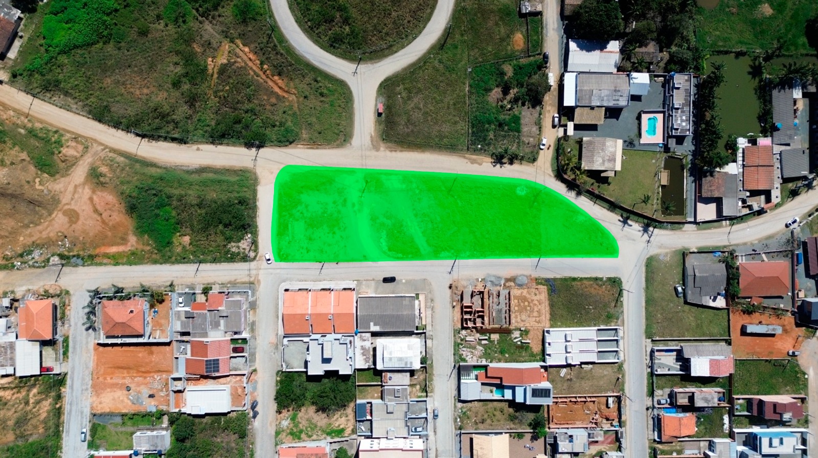 Município autoriza início do projeto para novo CEI no bairro Nossa Senhora de Fátima