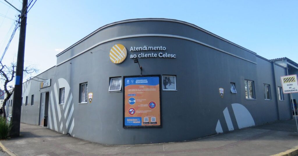 Servidores da Celesc entram em greve nesta segunda-feira, em Joinville