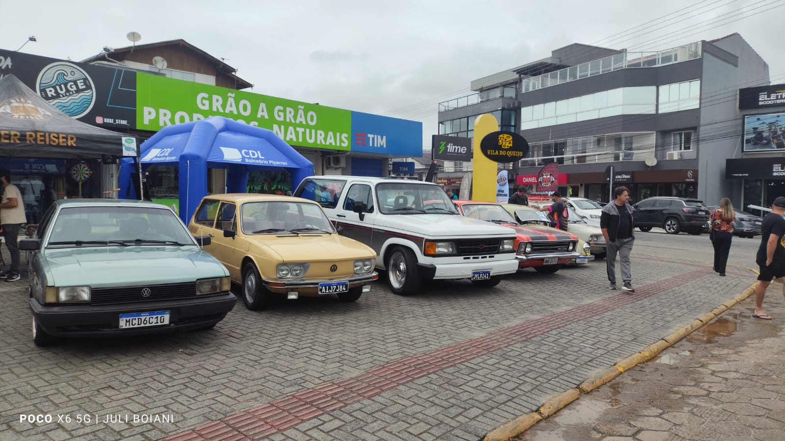 Prefeitura apoia “I Encontro de Antigomobilismo – Rota dos Antigos” no mês de novembro