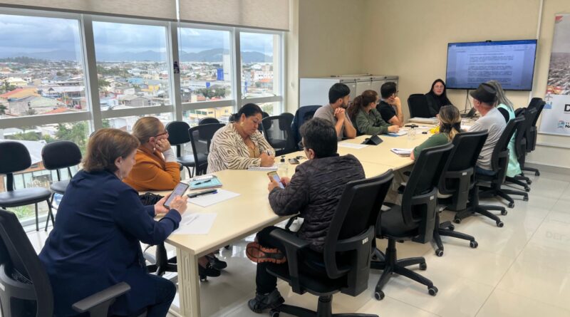 Navegantes abre inscrições para composição do Conselho Municipal da Pessoa com Deficiência