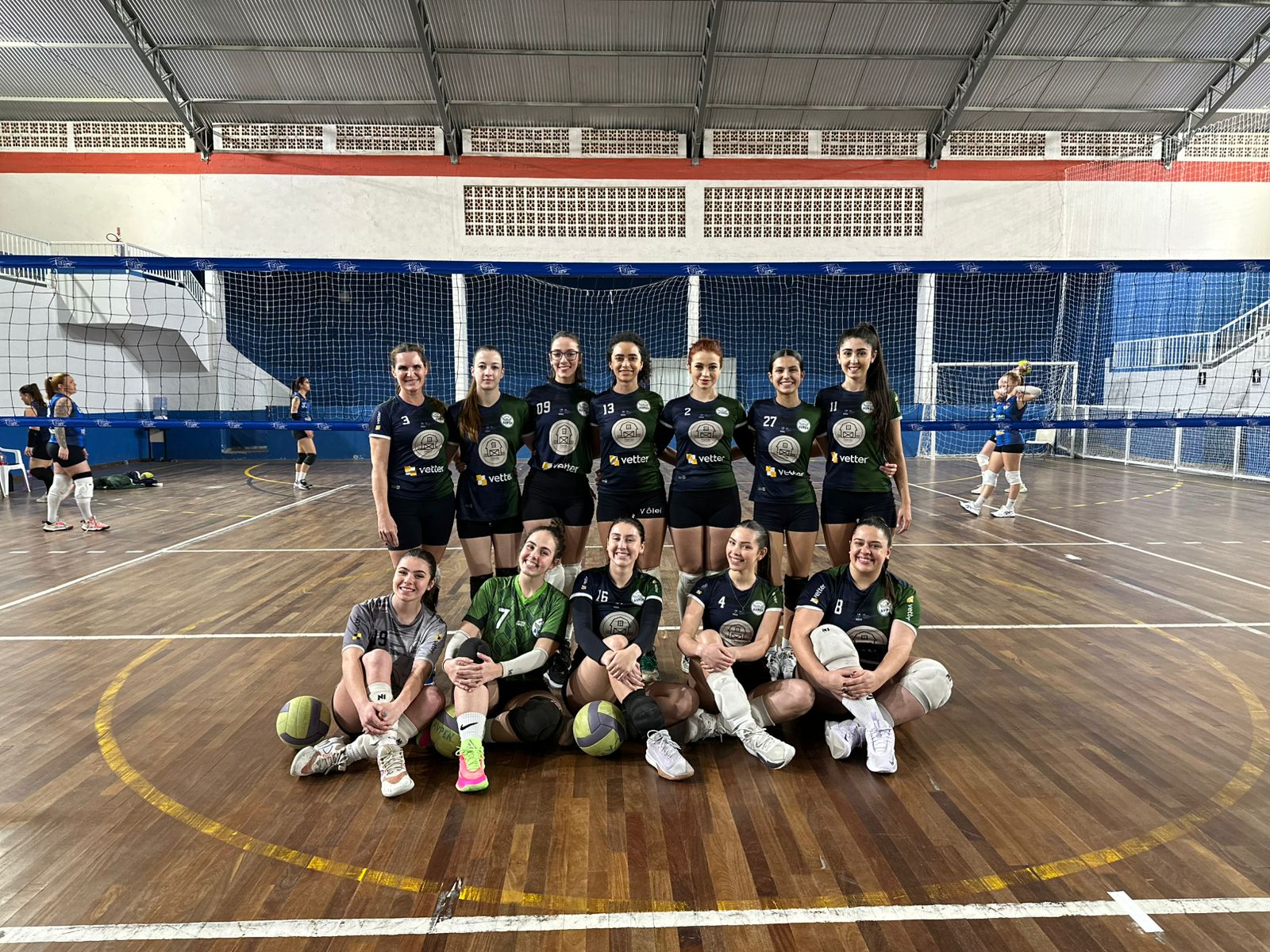 Penha promove finais do Campeonato Municipal de Voleibol neste domingo