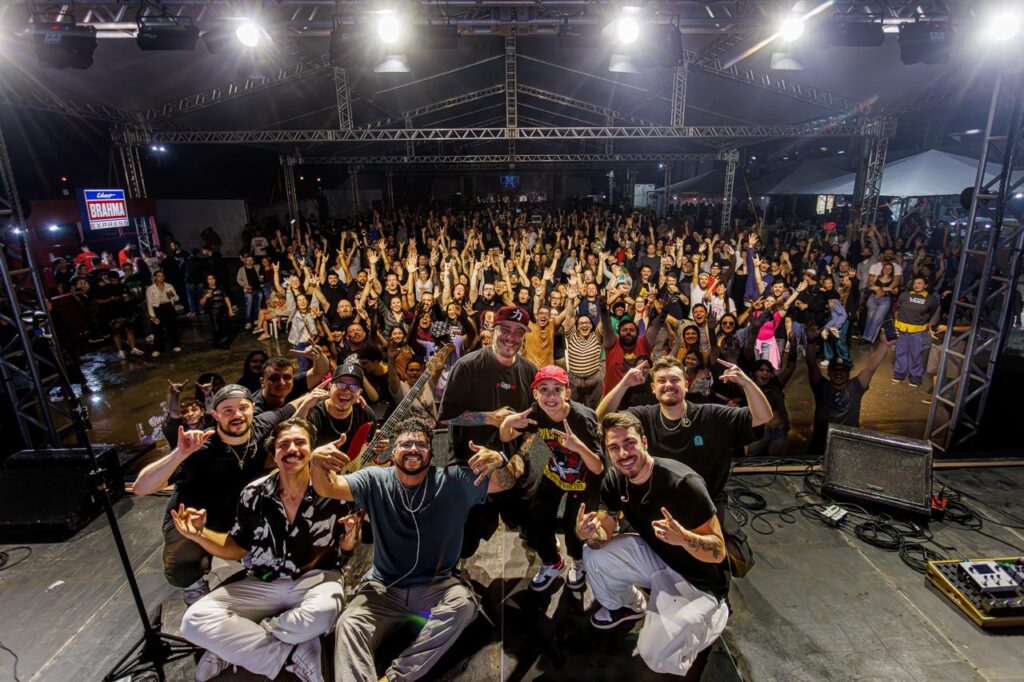 JEC Rock Festival se consolida como um dos maiores do estilo em SC