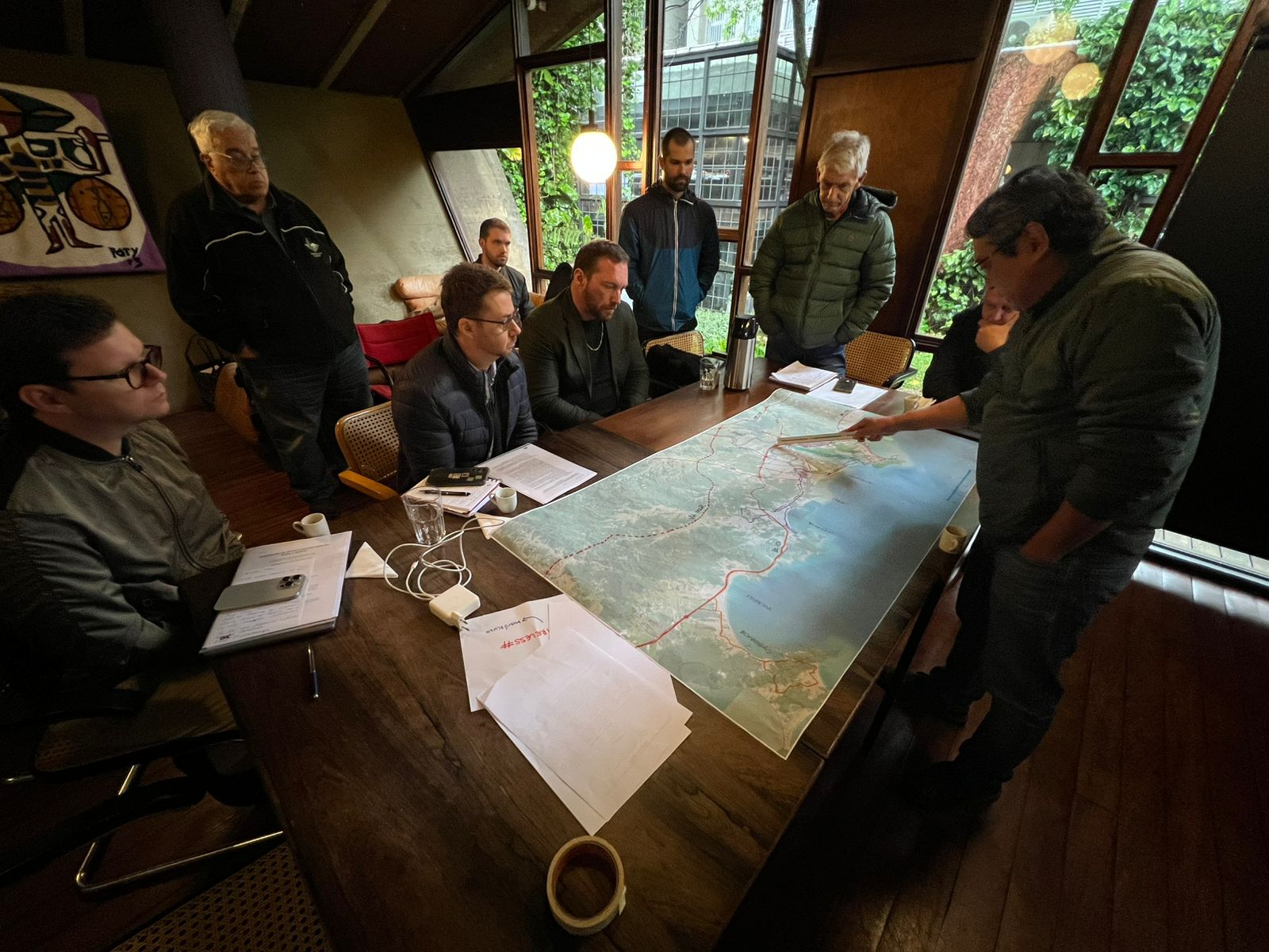 Jaime Lerner Arquitetos Associados conclui primeira fase do Masterplan de Penha