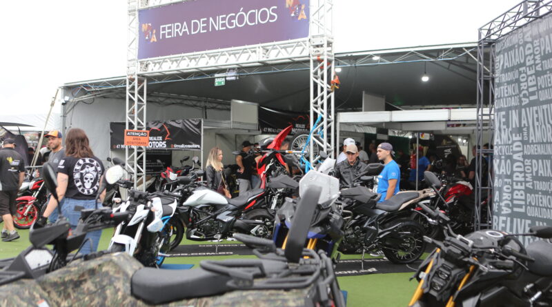 Navegantes abre credenciamento para Feira de Negócios do Motonave 2025