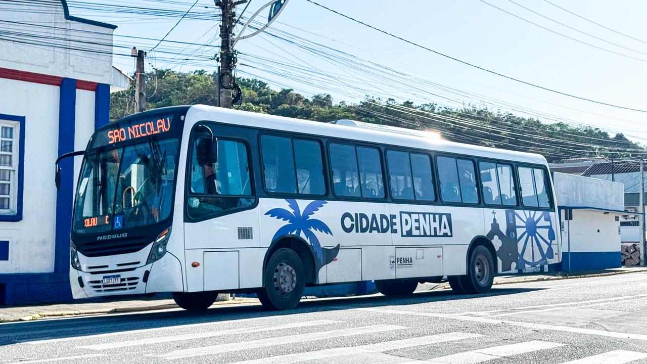 Usuários podemos acompanhar rotas dos ônibus interbairro em tempo real
