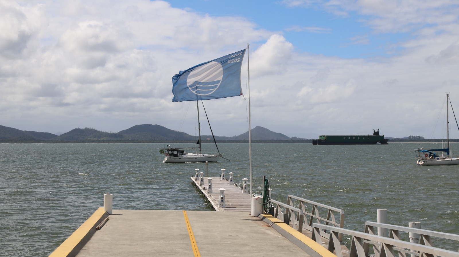 São Francisco do Sul recebe o 34º Campeonato Mundial de Pesca Subaquática