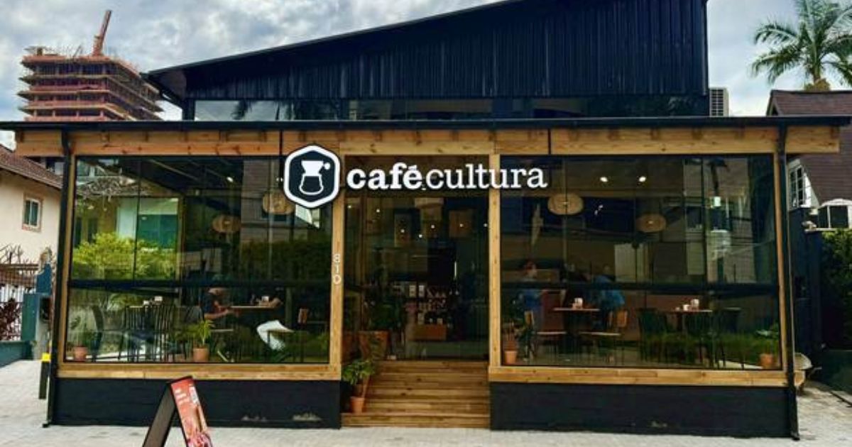 Premiada rede de cafeterias abre segunda unidade em Joinville