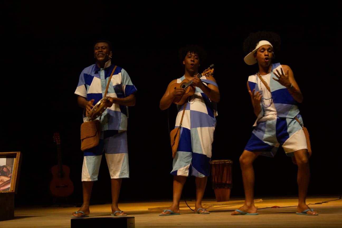 Tem teatro gratuito em Araquari nesta sexta-feira (24/10)