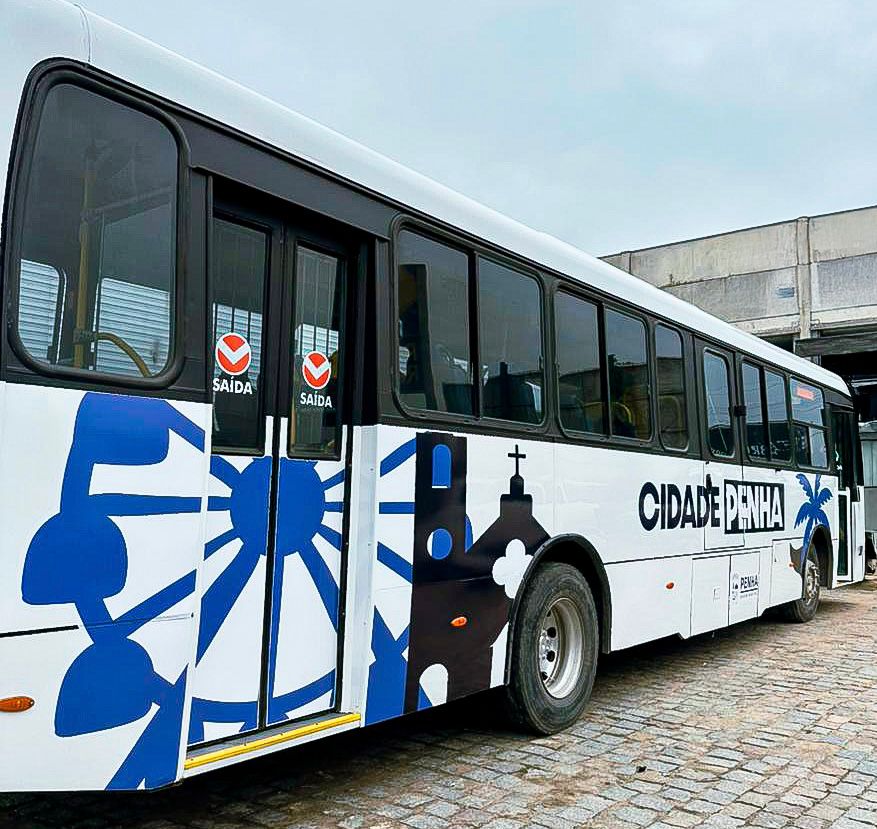 Cidade Penha: Prefeitura de Penha contrata nova empresa para o transporte interbairros
