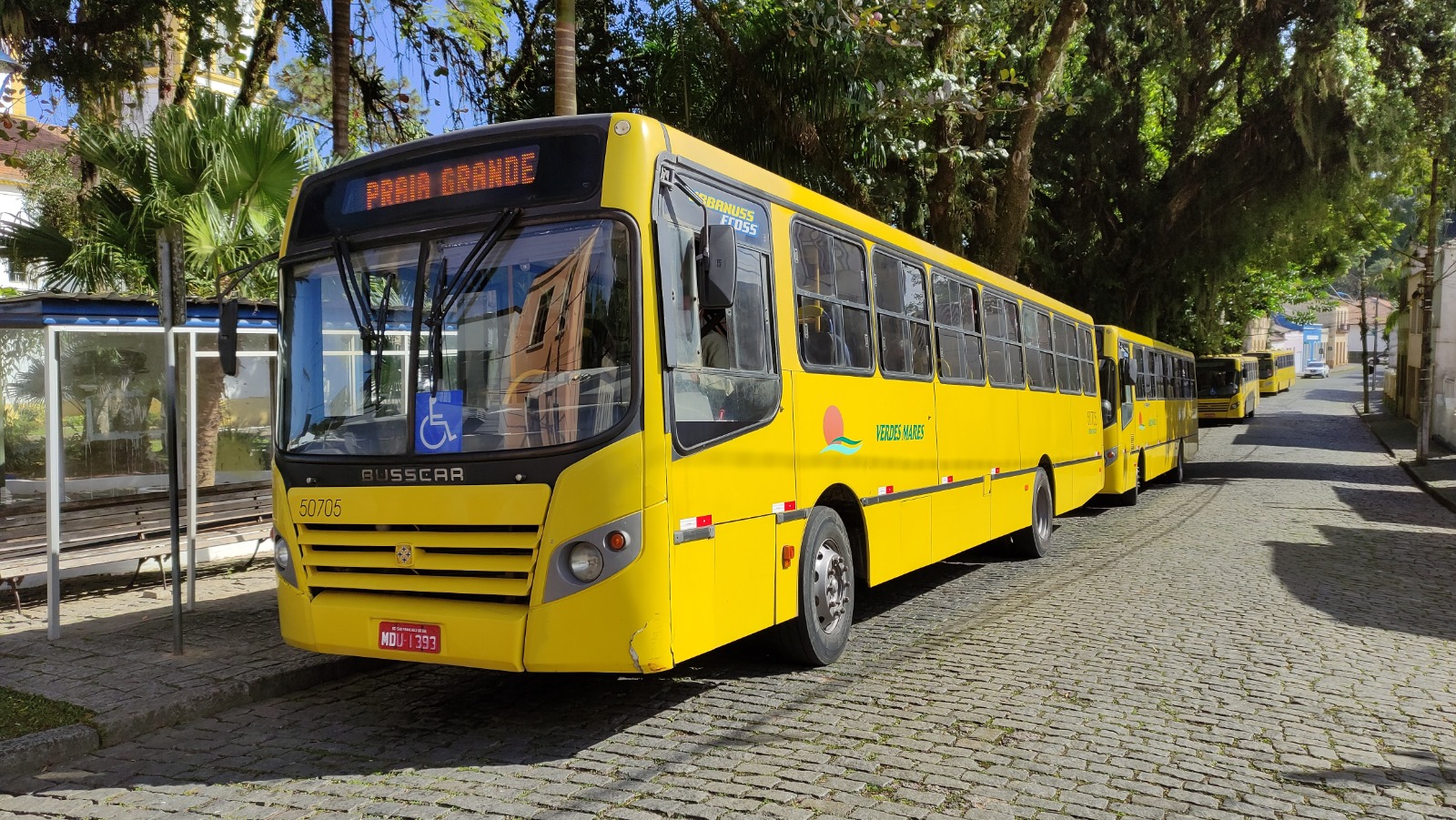 Pesquisa vai orientar novo modelo do transporte público em São Francisco do Sul