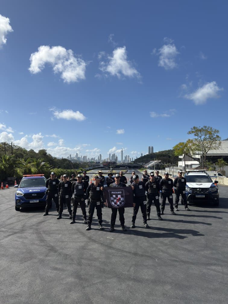 Guarda Municipal de Itapema realiza formatura da 2ª edição do PATAMO