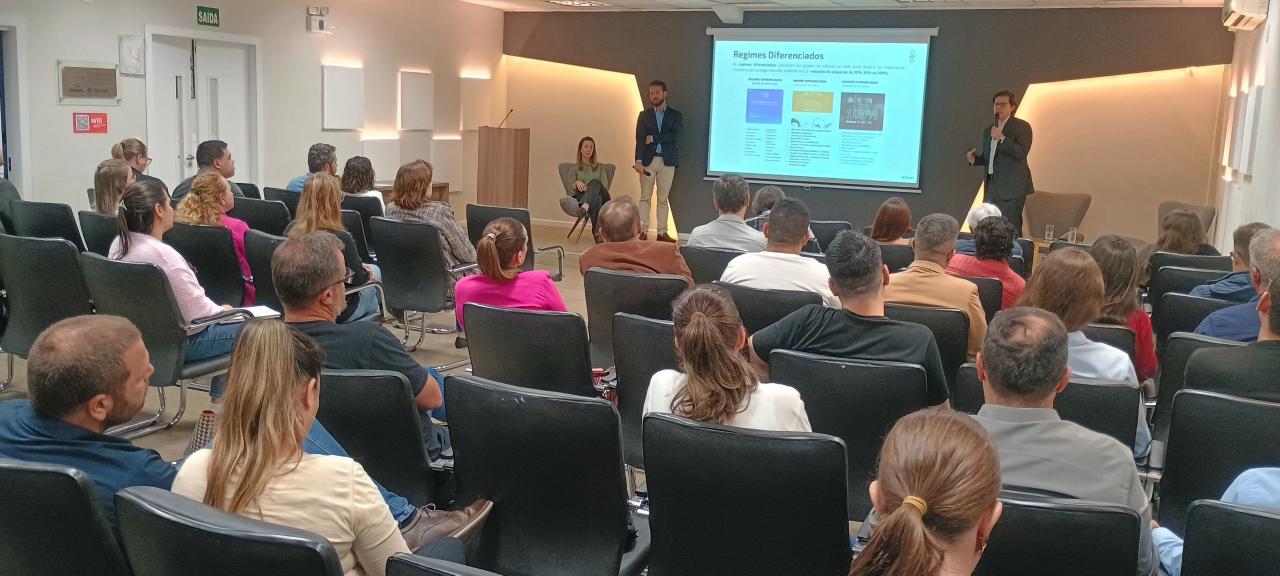 Alta procura leva Ajorpeme a abrir nova turma sobre Reforma Tributária para empreendedores