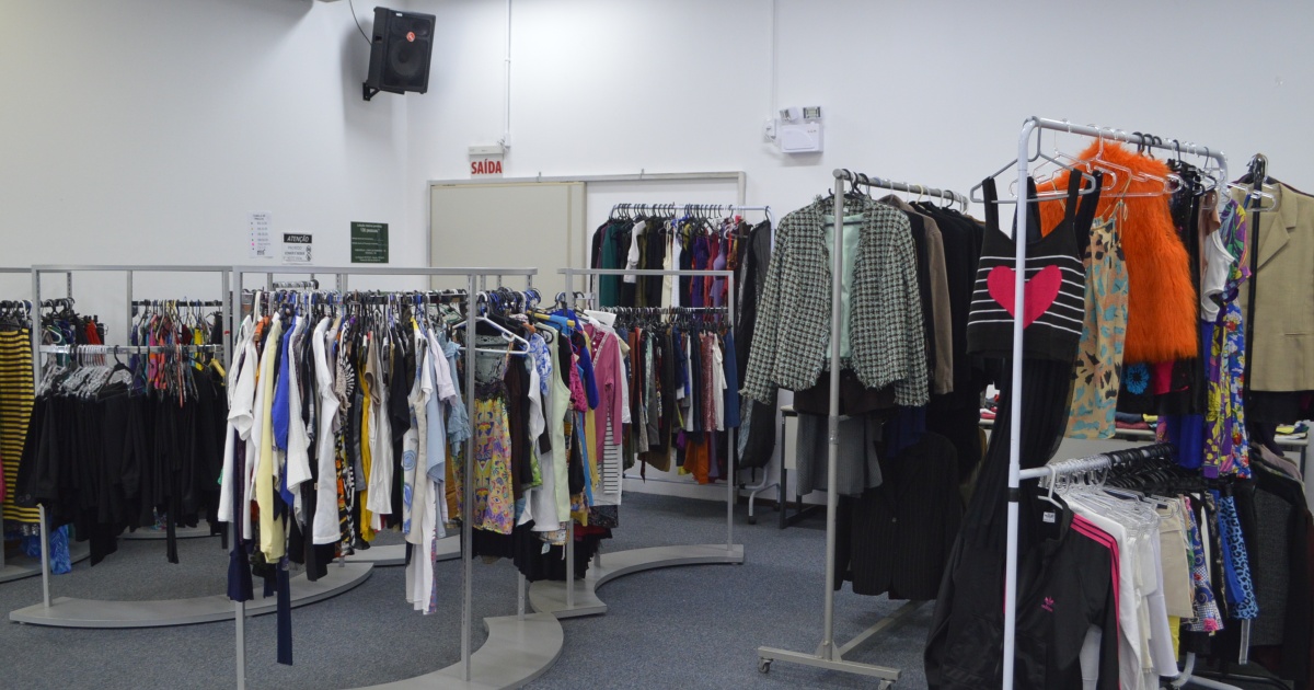 Bazar da Pró-Rim inicia nesta segunda-feira, em Joinville