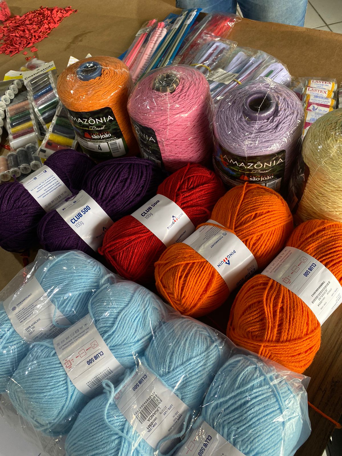 CAPS de Barra Velha convida pacientes para nova Oficina de Tricot e Crochê em 2026