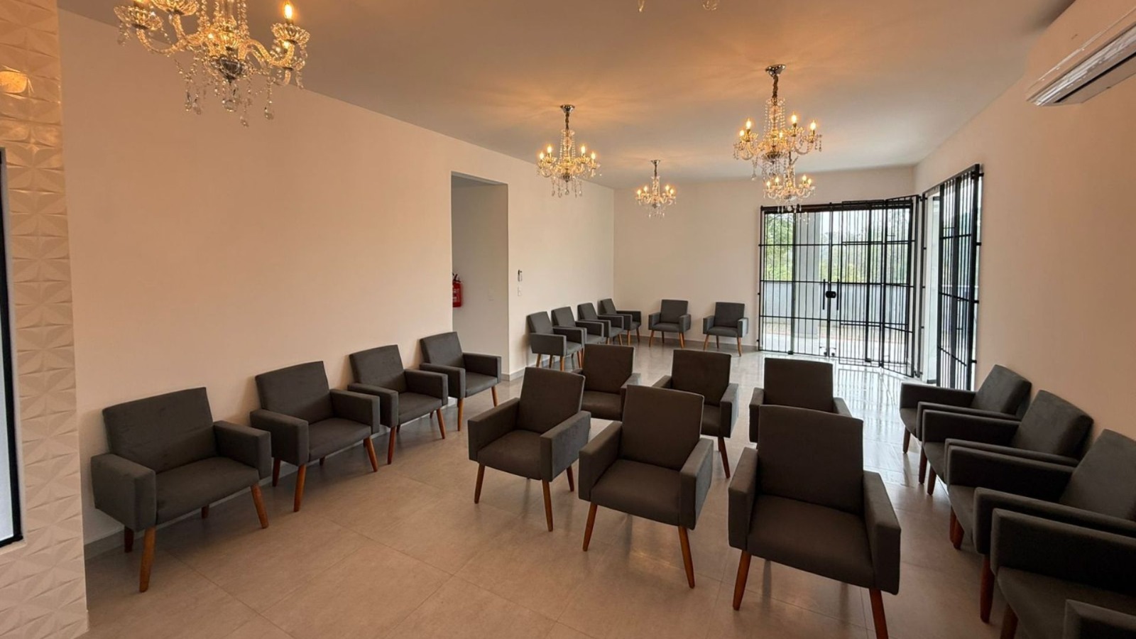 Fundema de Araquari inaugura Capela Mortuária no bairro Itapocu