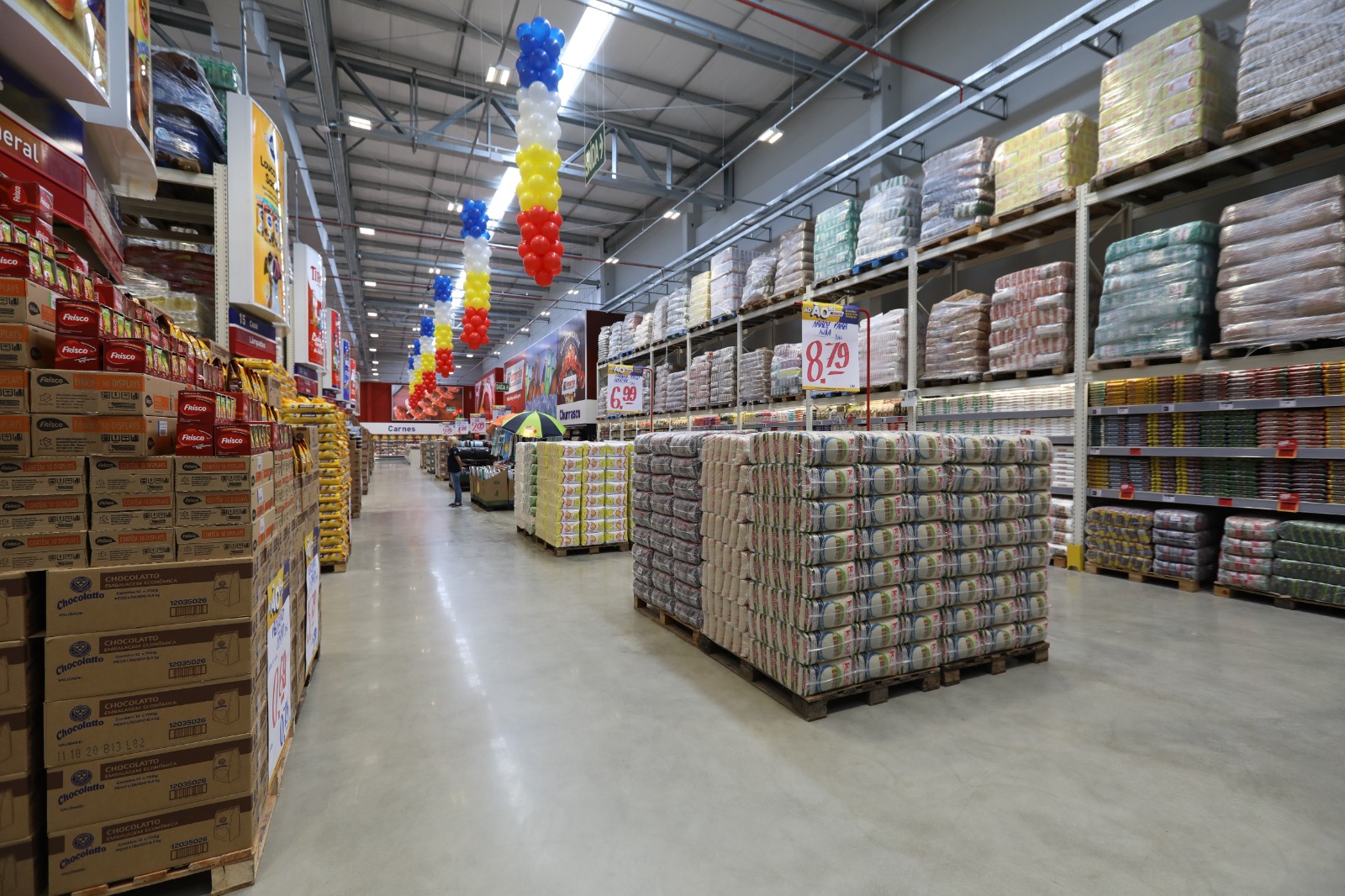 Cesta básica em São Francisco do Sul registra alta de 22,7% em novembro, aponta Procon Municipal