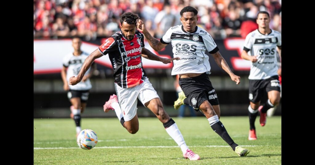 Com falhas individuais, JEC é goleado pelo Figueirense e se complica na final da Copa SC