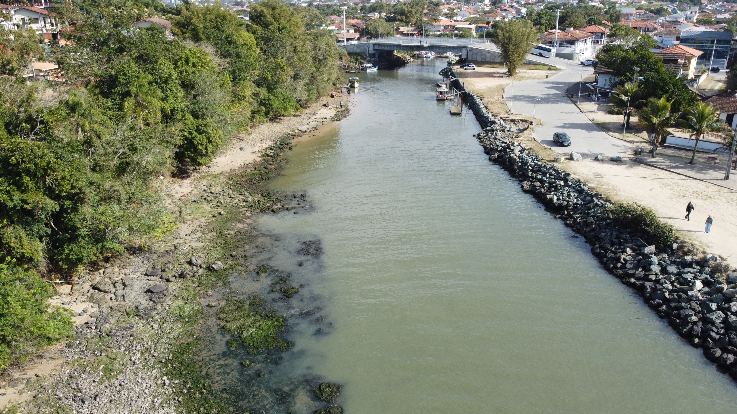 FUNDEMA emite Licença Ambiental Prévia para dragagem do Rio Itajuba