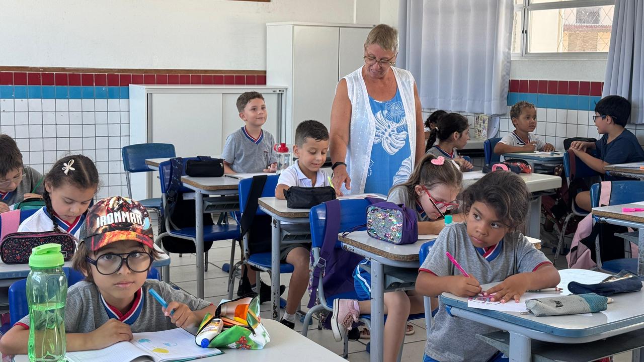 Prefeitura envia Projeto de Lei que concede Gratificação Excepcional/Eventual do FUNDEB aos profissionais da educação