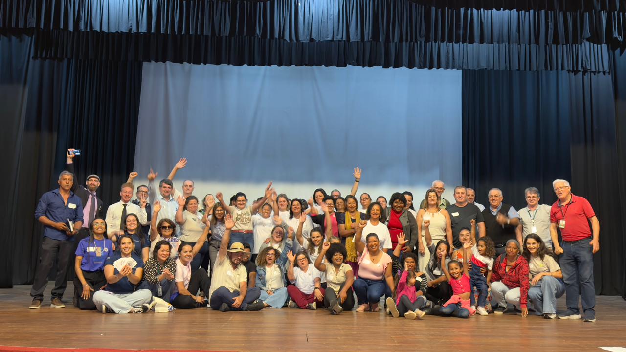 São Francisco do Sul reúne lideranças regionais na Conferência Territorial de Desenvolvimento Rural Sustentável e Solidário do Litoral Norte Catarinense