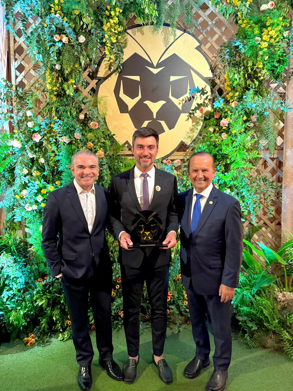 Novalogic é destaque no Prêmio Líderes SC 2025 na categoria ESG – Tecnologia para cidades inteligentes