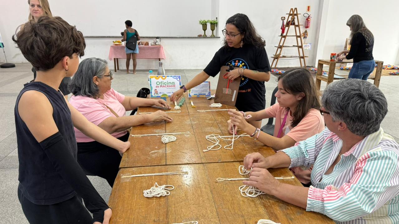 Fundação Cultural de Penha divulga relação preliminar de inscrições para credenciamento de oficineiros culturais