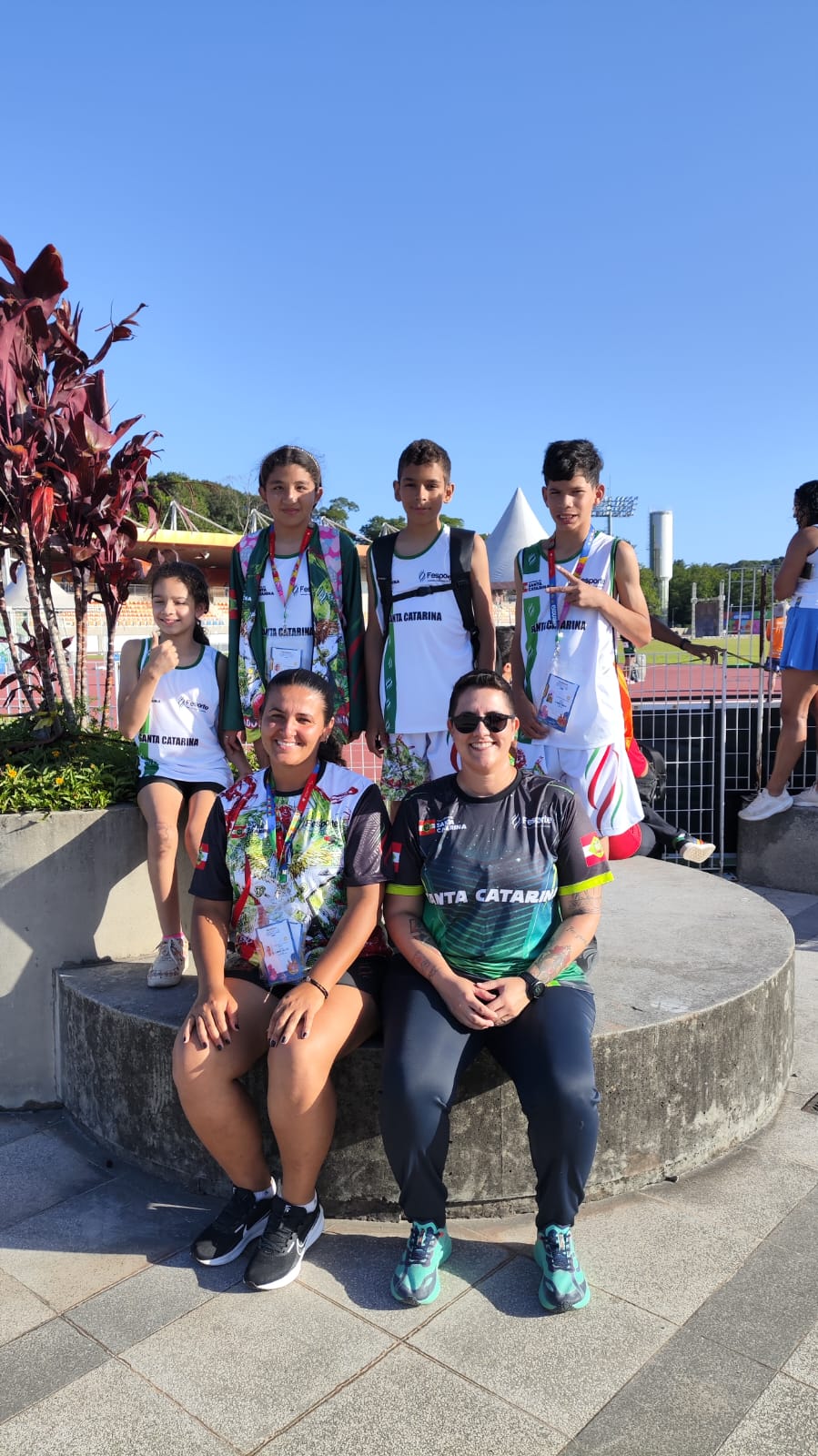 Barra Velha é ouro nas Paralimpíadas Escolares 2025