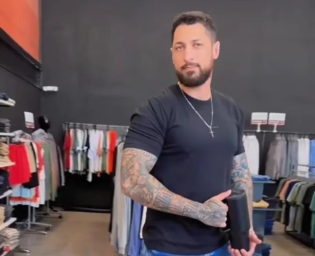 Personal trainer morto a tiros na Praça dos Correios tinha marcado o casamento na igreja horas antes do assassinato