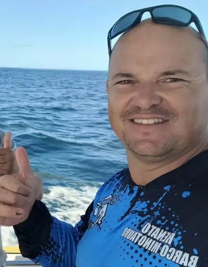 Encontrado o corpo do pescador que estava desaparecido desde a tarde da última quarta-feira (19)