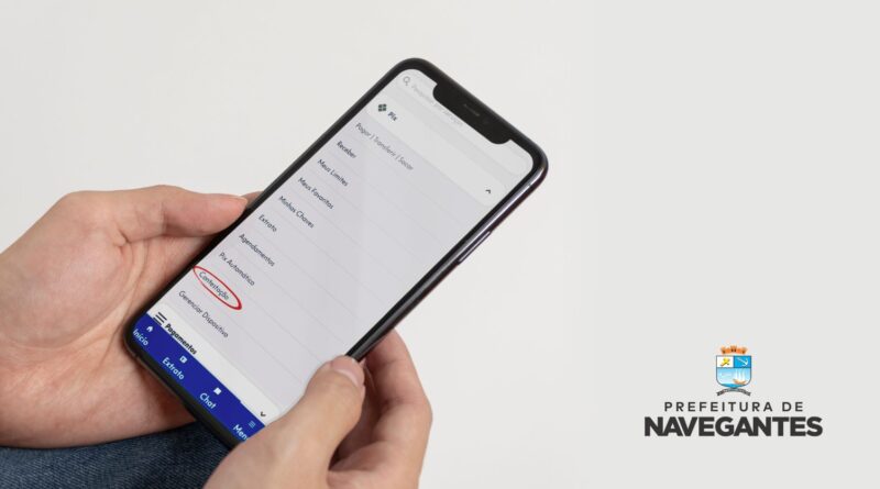 Procon de Navegantes orienta consumidores sobre nova função para contestação de Pix fraudulento