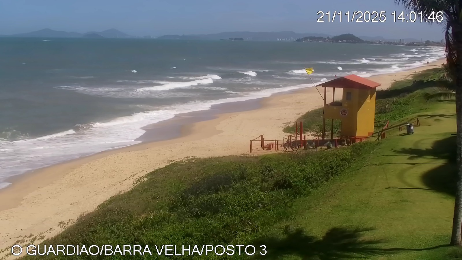 Programa Praia + Segura: Proteção Integrada do Litoral – Conexão Praia & Restinga