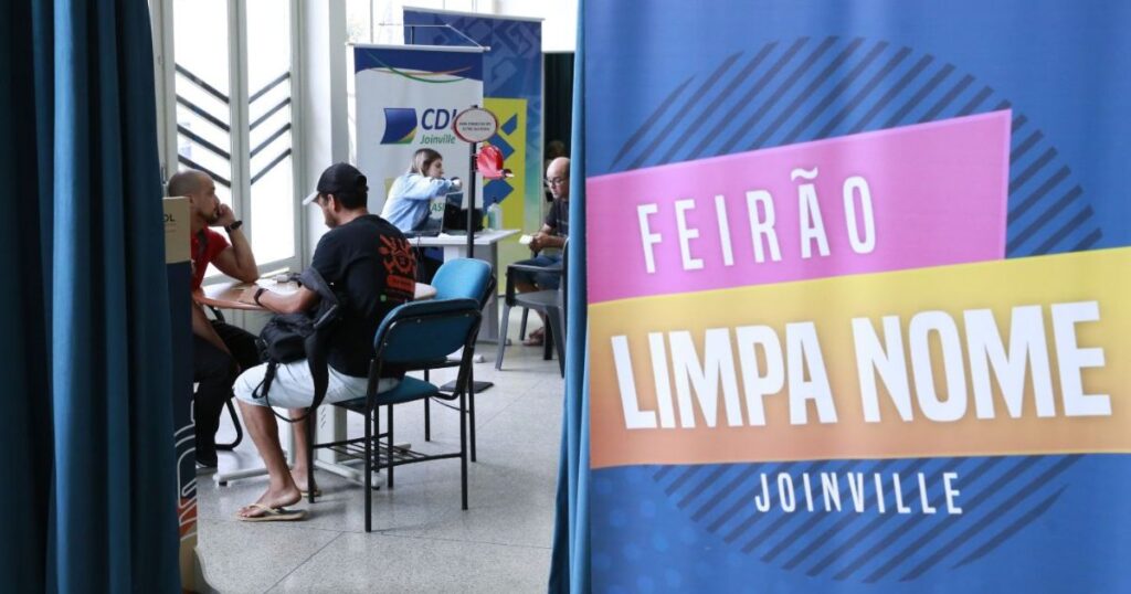 Procon de Joinville realiza feirão para renegociação de dívidas; saiba como participar