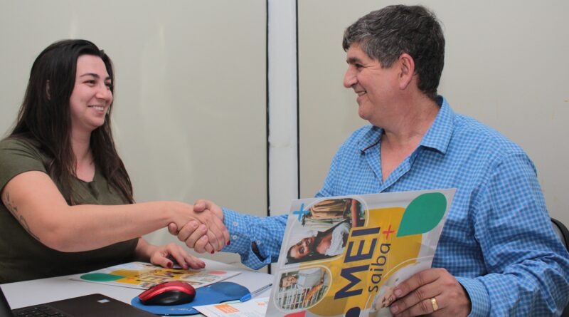 Empreendedores de Navegantes têm semana especial para regularização dos MEIs